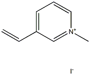 3-ETHENYL-1-METHYL-PYRIDINIUM IODIDE