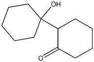 1'-Hydroxy-[1,1'-bi(cyclohexan)]-2-one
