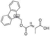 N-ALPHA-9-FLUORENYLMETHOXYCARBONYL-[15N]-L-ALANINE