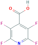 4-Pyridinecarboxylic acid, 2,3,5,6-tetrafluoro-