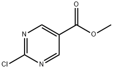 2-chloro-pyrimidine-5-carboxylic acid methyl este