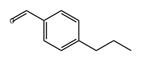 p-propylbenzaldehyde