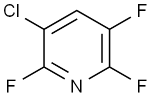 3-Chloro-2,5,6-Trifluoropyridine