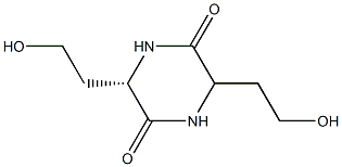 S-3,6-二(2-羟乙基)-2,5-二酮哌嗪