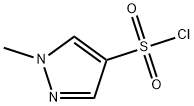 1-methyl-4-pyrazolesulfonyl chloride