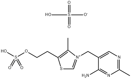 Thiamine EP Impurity A Sulfate