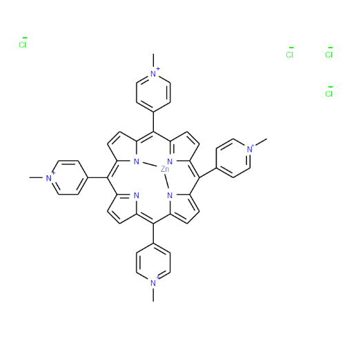 MESO-四(N-甲基-4-吡啶)卟吩四氯化锌