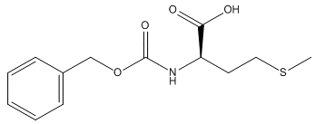 N-CBZ-D-蛋氨酸