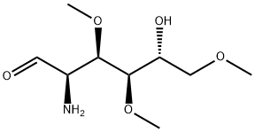 2-氨基-2-脱氧3,4,6-三 - O-甲基-D-葡萄糖