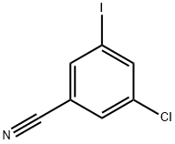 Benzonitrile, 3-chloro-5-iodo-