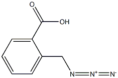 2-叠氮甲基苯甲酸