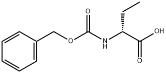 Butanoicacid, 2-[[(phenylmethoxy)carbonyl]amino]-, (R)-