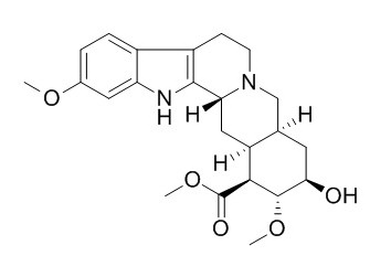 (3β,16β,17α,18β,20α)-18-Hydroxy-11,17-diMethoxy-yohiMban-16-carboxylic Acid Methyl Ester