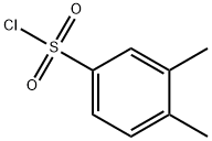 4-(Chlorosulfonyl)-1,2-dimethylbenzene