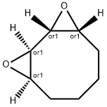 3,10-Dioxatricyclo[7.1.0.02,4]decane, (1R,2R,4R,9R)-rel-