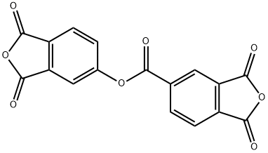 5-Isobenzofurancarboxylic acid, 1,3-dihydro-1,3-dioxo-, 1,3-dihydro-1,3-dioxo-5-isobenzofuranyl ester