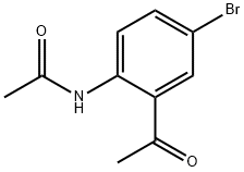N-(2-乙酰基-4-溴苯基)乙酰胺