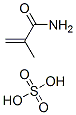 methacrylamide sulphate
