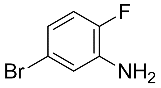 1-Amino-5-bromo-2-fluorobenzene