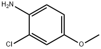 BenzenaMine,2-chloro-4-Methoxy-