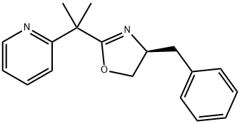 (S)-4-苄基-2-(2-(吡啶-2-基)丙-2-基)-4,5-二氢恶唑