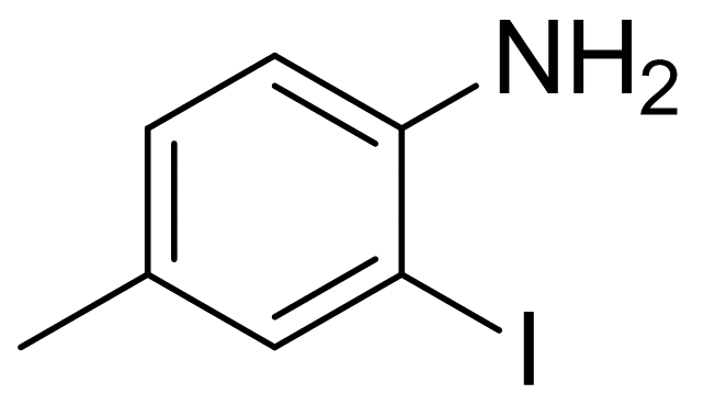 (3-iodo-4-methyl-phenyl)amine