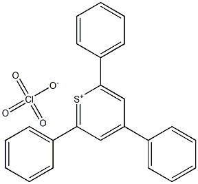 2,4,6-triphenylthiopyrylium:perchlorate