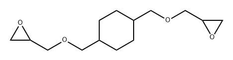 Cyclohexane,1,4-bis[(2,3-epoxypropoxy)methyl]-, polymers