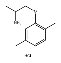 1-(2,5-Dimethylphenoxy)propan-2-amine hydrochloride