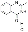 2-甲基-3H-喹唑啉-4-酮 盐酸盐