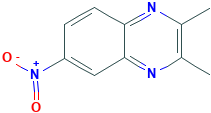 2,3-DIMETHYL-6-NITROQUINOXALINE