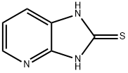 2H-IMidazo[4,5-b]pyridine-2-thione, 1,3-dihydro-