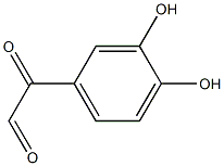 Benzeneacetaldehyde, 3,4-dihydroxy-α-oxo-