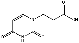 3-(2,4-二氧代-3,4-二氢-1(2H)-嘧啶基)丙酸
