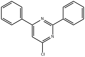 6-CHLORO-2,4-DIPHENYLPYRIMIDINE