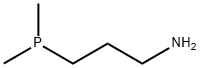 1-Propanamine, 3-(dimethylphosphino)-