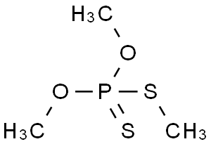 二甲基(甲基硫基)(亚硫基)亚膦酸酯