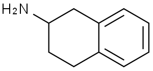 2-Amino-1,2,3,4-tetrahydronaftalen [Czech]