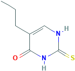 5-propyl-2-sulfanylidene-1,2,3,4-tetrahydropyriMidin-4-one