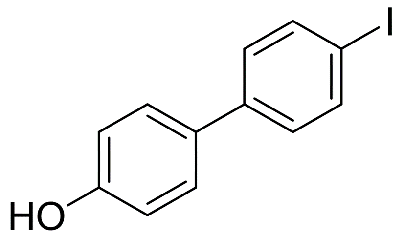4'-碘-[1,1'-联苯]-4-醇