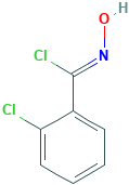 2-Chloro-N'-hydroxybenzenecarboximidamide