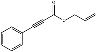 allyl 3-phenylpropiolate