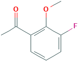 Ethanone, 1-(3-fluoro-2-methoxyphenyl)- (9CI)