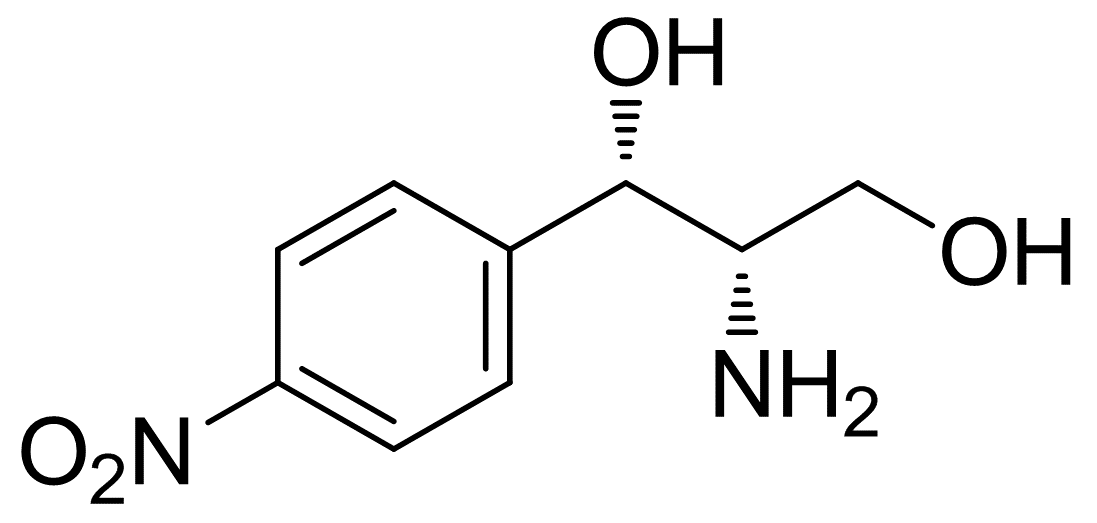 2-氨基-1-(4-硝基苯基)丙烷-1,3-二醇