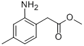 2-(2-氨基-4-甲基苯基)乙酸甲酯