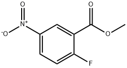 甲基 2-氟-5-硝基苯甲酸酯