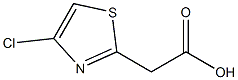 (4-Chloro-thiazol-2-yl)acetic acid
