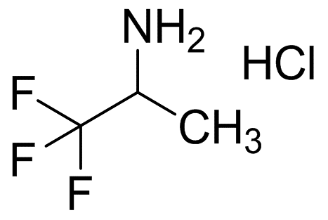 (RS)-2-氨基-1,1,1-三氟丙烷盐酸盐