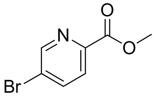 2-羧酸甲酯-5-溴吡啶