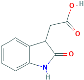2-OXINDOLE-3-ACETIC ACID